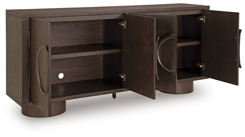 Veeda Accent Cabinet - Ace Furniture and Decor