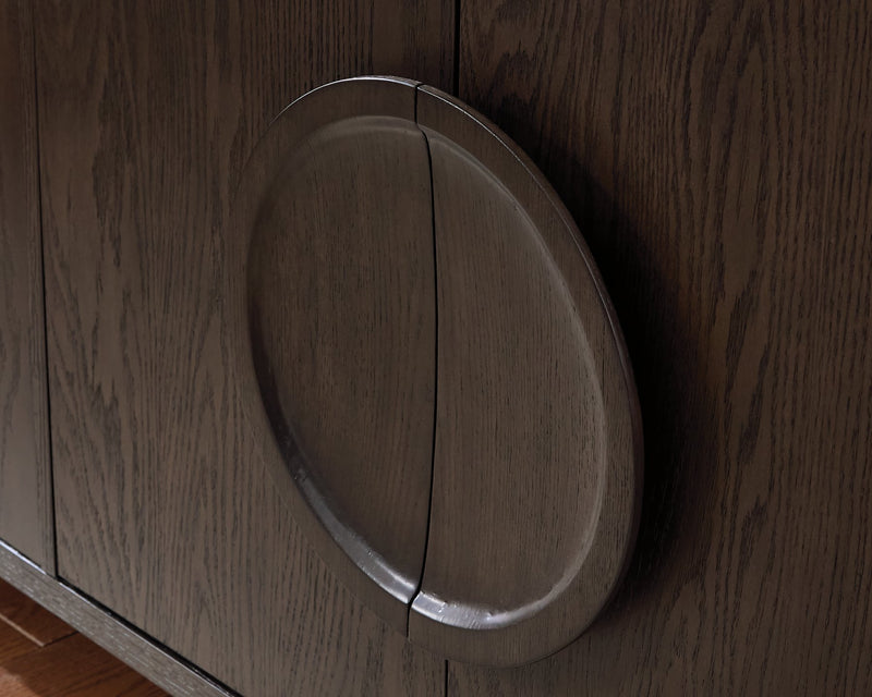 Veeda Accent Cabinet - Ace Furniture and Decor