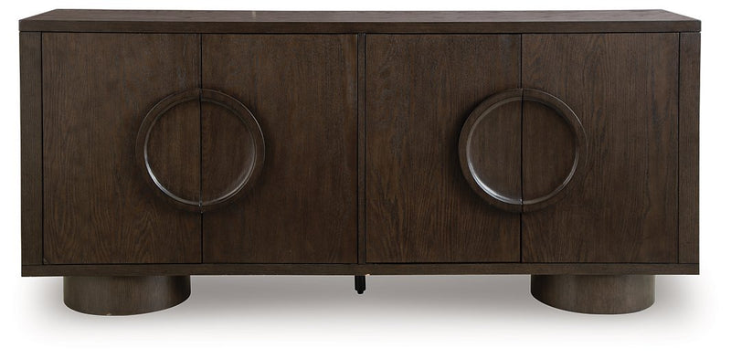 Veeda Accent Cabinet - Ace Furniture and Decor