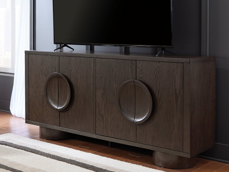 Veeda Accent Cabinet - Ace Furniture and Decor