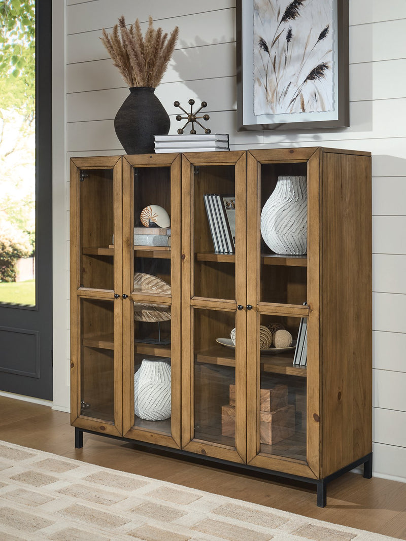 Wrenridge Accent Cabinet - Ace Furniture and Decor