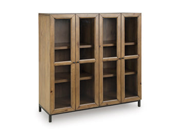 Wrenridge Accent Cabinet - Ace Furniture and Decor