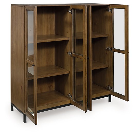 Wrenridge Accent Cabinet - Ace Furniture and Decor