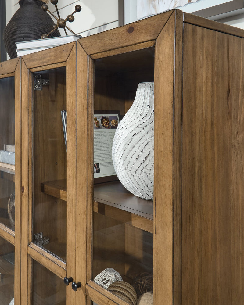 Wrenridge Accent Cabinet - Ace Furniture and Decor