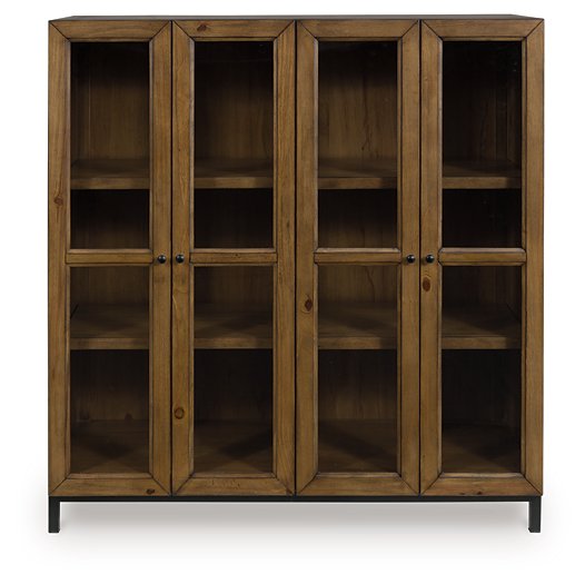 Wrenridge Accent Cabinet - Ace Furniture and Decor