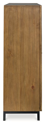 Wrenridge Accent Cabinet - Ace Furniture and Decor