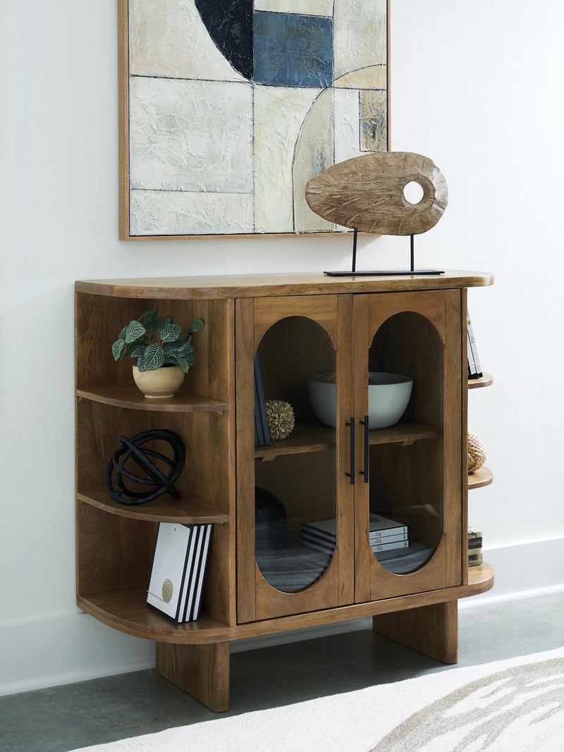Niall Accent Cabinet - Ace Furniture and Decor