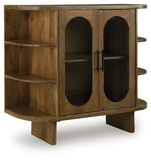 Niall Accent Cabinet - Ace Furniture and Decor