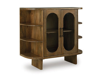 Niall Accent Cabinet - Ace Furniture and Decor