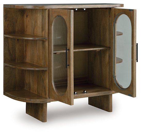 Niall Accent Cabinet - Ace Furniture and Decor