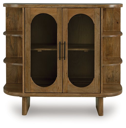 Niall Accent Cabinet - Ace Furniture and Decor