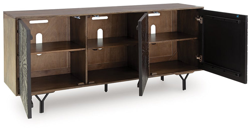 Lavinmont Accent Cabinet - Ace Furniture and Decor
