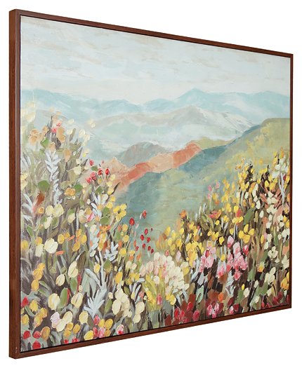 Pryorley Wall Art - Ace Furniture and Decor