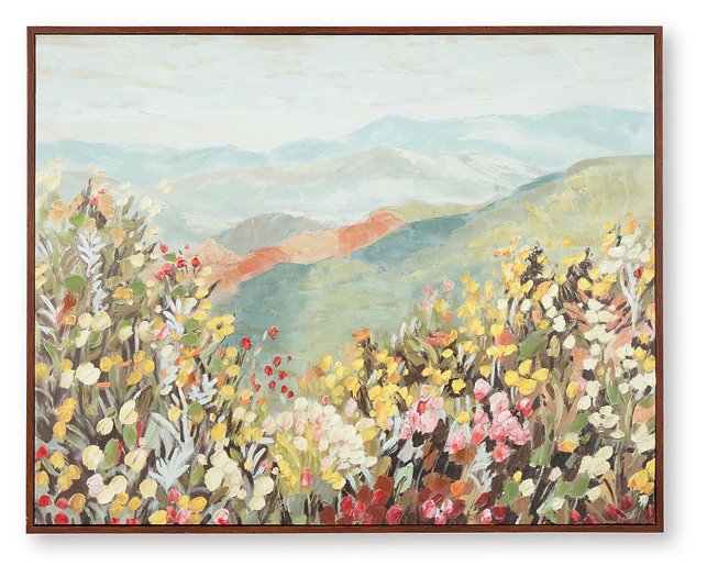 Pryorley Wall Art - Ace Furniture and Decor