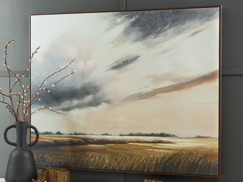 Taymen Wall Art - Ace Furniture and Decor