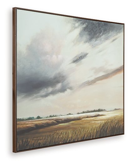 Taymen Wall Art - Ace Furniture and Decor