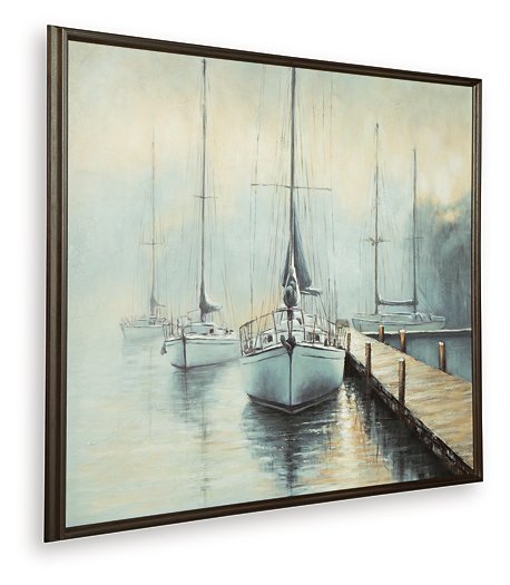 Worthney Wall Art - Ace Furniture and Decor
