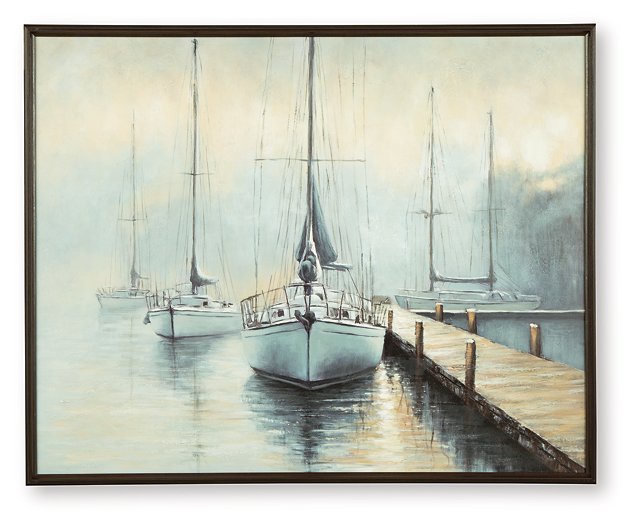 Worthney Wall Art - Ace Furniture and Decor