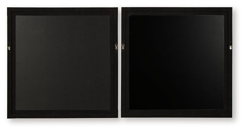 Winbrook Wall Art Set (Set of 2) - Ace Furniture and Decor