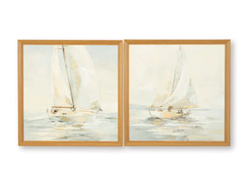 Winbrook Wall Art Set (Set of 2) - Ace Furniture and Decor