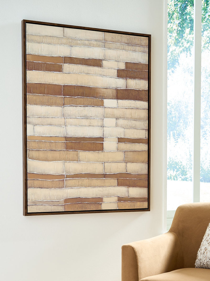 Kalanmore Wall Art - Ace Furniture and Decor