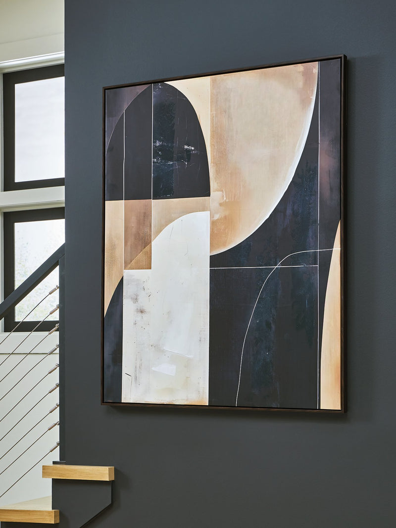 Ewanford Wall Art - Ace Furniture and Decor