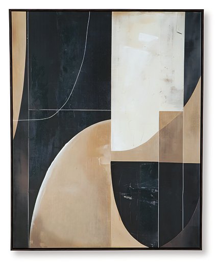 Ewanford Wall Art - Ace Furniture and Decor