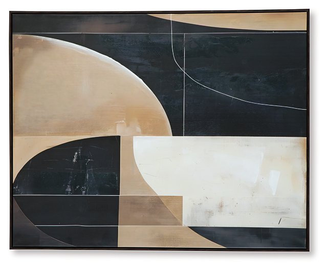 Ewanford Wall Art - Ace Furniture and Decor
