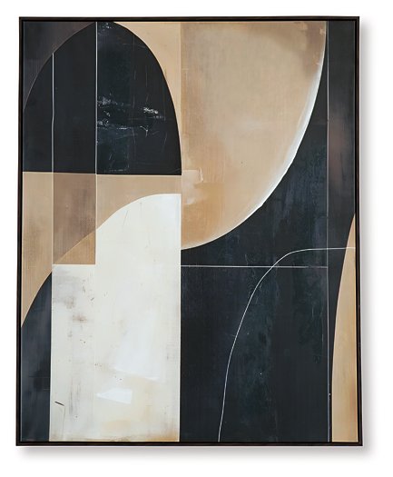 Ewanford Wall Art - Ace Furniture and Decor