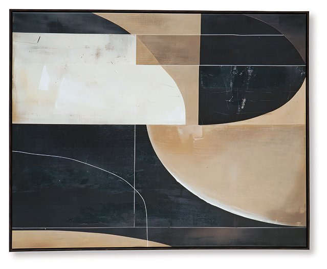 Ewanford Wall Art - Ace Furniture and Decor