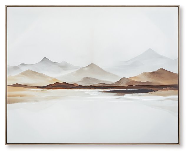 Karalen Wall Art - Ace Furniture and Decor