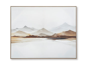 Karalen Wall Art - Ace Furniture and Decor