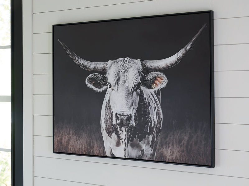 Harlandale Wall Art - Ace Furniture and Decor
