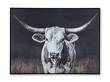 Harlandale Wall Art - Ace Furniture and Decor