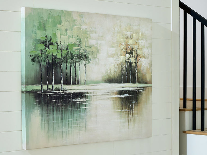 Garlenridge Wall Art - Ace Furniture and Decor