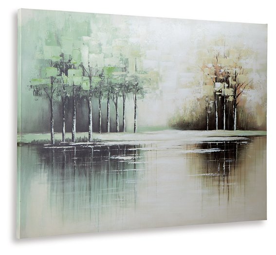 Garlenridge Wall Art - Ace Furniture and Decor