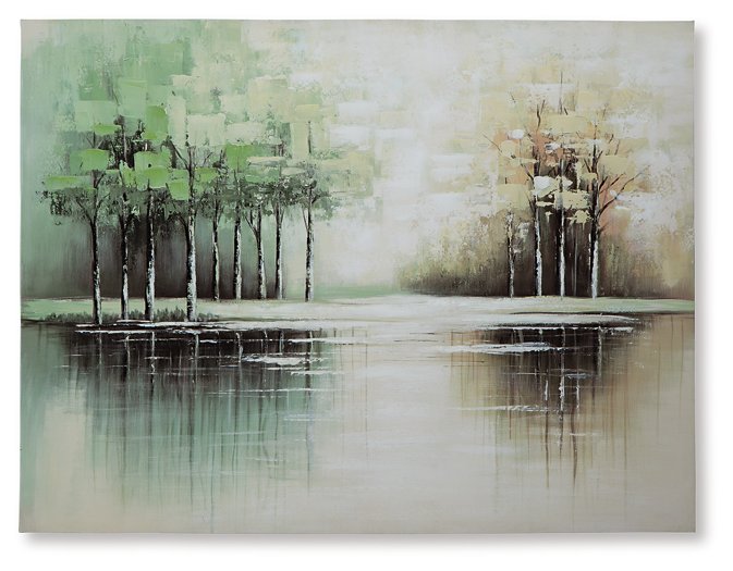 Garlenridge Wall Art - Ace Furniture and Decor