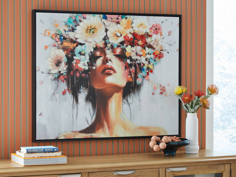 Shadwick Wall Art - Ace Furniture and Decor