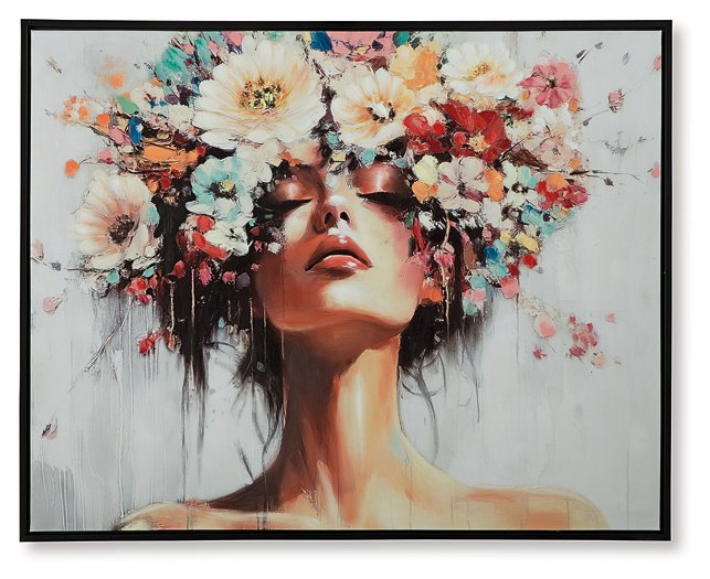 Shadwick Wall Art - Ace Furniture and Decor
