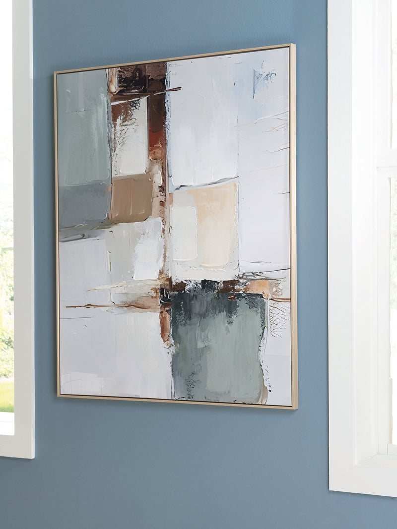 Trailport Wall Art - Ace Furniture and Decor
