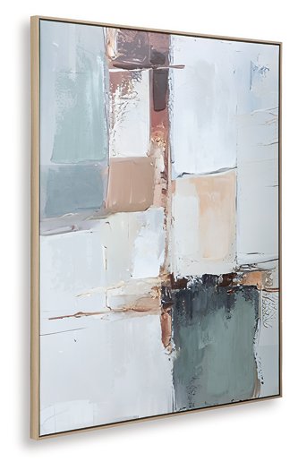 Trailport Wall Art - Ace Furniture and Decor