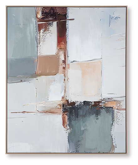 Trailport Wall Art - Ace Furniture and Decor