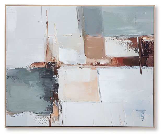 Trailport Wall Art - Ace Furniture and Decor