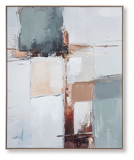 Trailport Wall Art - Ace Furniture and Decor