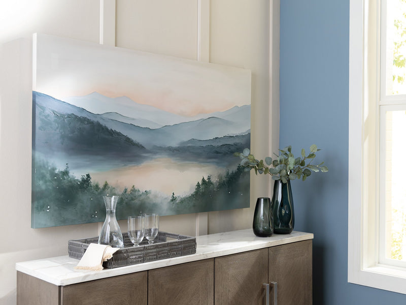 Vernmont Wall Art - Ace Furniture and Decor
