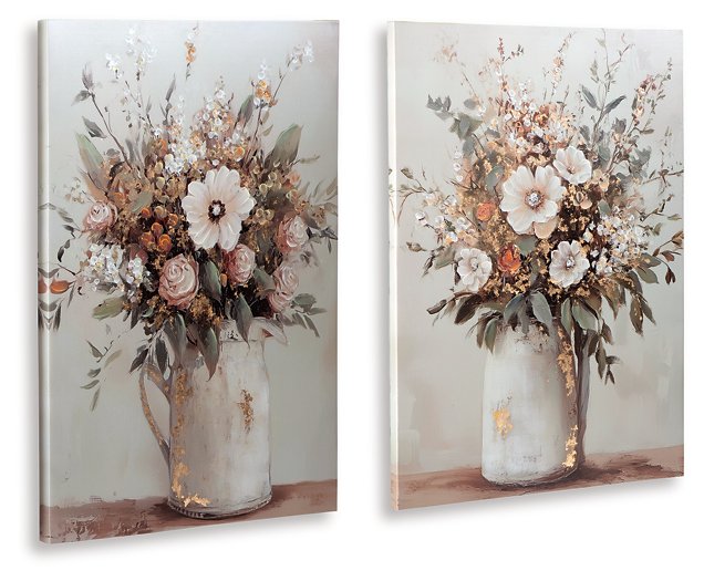 Faisaldon Wall Art (Set of 2) - Ace Furniture and Decor