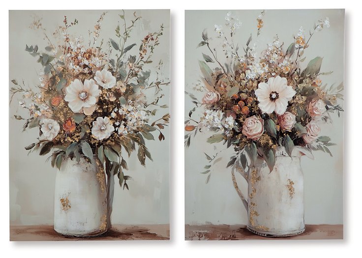 Faisaldon Wall Art (Set of 2) - Ace Furniture and Decor