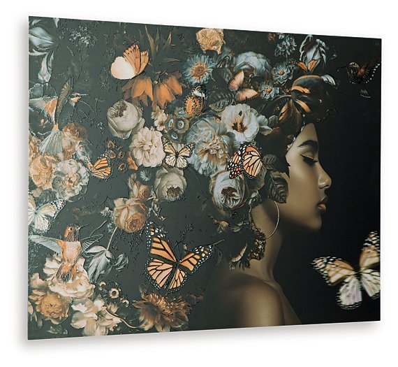 Valfer Wall Art - Ace Furniture and Decor