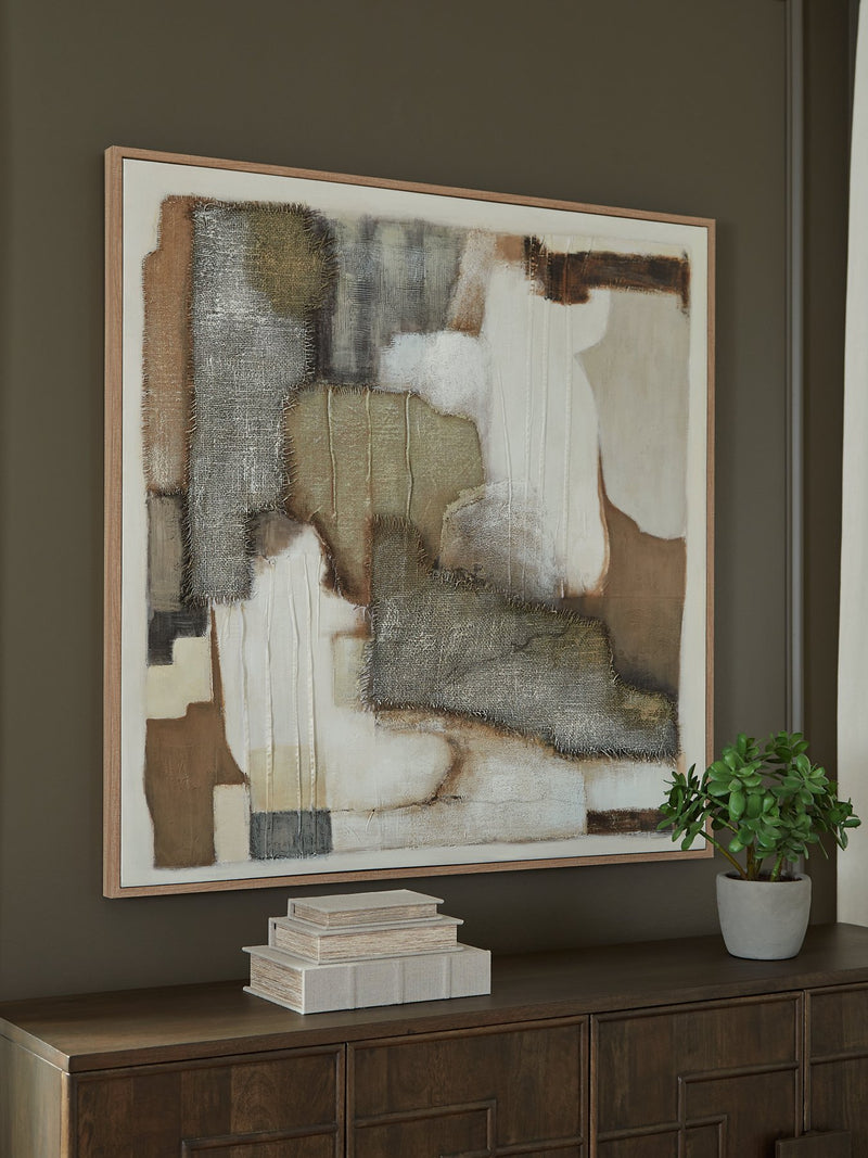 Wylander Wall Art - Ace Furniture and Decor