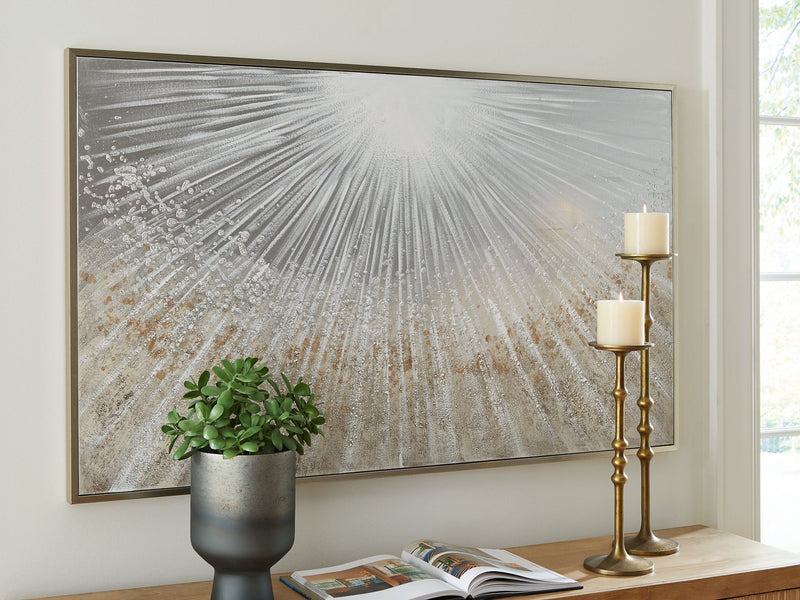 Waldard Wall Art - Ace Furniture and Decor
